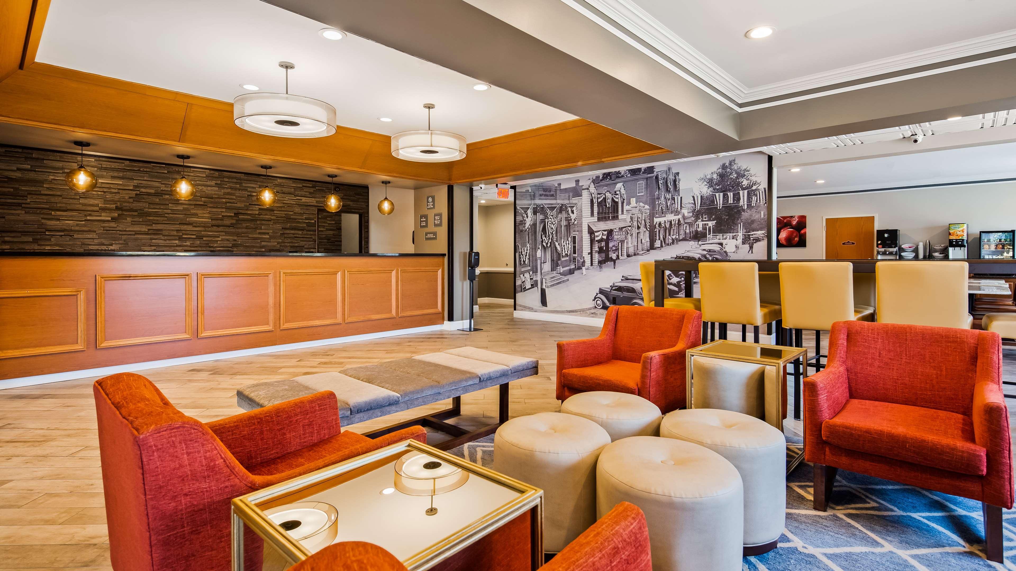 Kenwood Best Western Plus Hannaford Inn & Suites מראה חיצוני תמונה